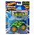Miniatura Hot Wheels Monster Truck Gunkster JCD89 Diecast de Metal Original Lacrada Colecionável Au - Imagem 1