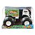 Miniatura Hot Wheels Monster Trucks Will Trashitall JDR17 Escala 1:24 Diecast Original Colecionável - Imagem 2