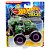 Miniatura Hot Wheels Monster Truck Dual Engine Destroyer JCD72 Diecast Original Colecionável - Imagem 1