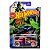 Miniatura Hot Wheels Halloween Diesel Duty JCG90 Diecast de Metal Original Lacrada Colecionável Aut - Imagem 1