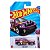 Miniatura Hot Wheels Ford Escort JBB99 Diecast Metal Original Colecionável Autêntica Premium - Imagem 1