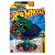 Miniatura Hot Wheels Piranha Terror HTC04 Diecast Metal Original Colecionável Autêntica Premium - Imagem 1
