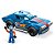 Miniatura Hot Wheels Mega Corvette 64 Grand Sport Diecast de Metal Original Lacrada Colecionável Au - Imagem 2