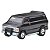 Miniatura Hot Wheels Premium Dodge Ram Van 1979 Diecast de Metal Original Lacrada Colecionável Autê - Imagem 2