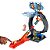 Miniatura Hot Wheels Set Pista City Bat Tire Shop Diecast de Metal Original Lacrada Colecionável Au - Imagem 2