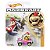 Miniatura Hot Wheels Mario Kart Floor Stand Bowser Diecast Original Colecionável - Imagem 1
