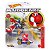 Miniatura Hot Wheels Mario Kart Floor Stand Red Yoshi Diecast Original Colecionável - Imagem 1