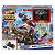 Miniatura Hot Wheels Monster Trucks Arena Smashers Race Challenge Set Diecast Original Colecionável - Imagem 1