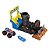 Miniatura Hot Wheels Monster Trucks Arena Smashers Race Challenge Set Diecast Original Colecionável - Imagem 2