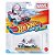 Miniatura Hot Wheels Racerverse Spider Gwen In Spider Buggy Diecast Original Colecionável - Imagem 1