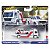 Miniatura Hot Wheels Transport Team 73 Honda Civic Aero Lift JBM36 Diecast Original Colecionável - Imagem 1