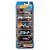 Miniatura Hot Wheels DC Comic 5-Pack Demo Destruction HLY71 Diecast Original Colecionável - Imagem 1