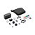 Microfone Sem Fio DJI Mic Mini 2 (2 TX + 1 RX + com Case de Carga) Original — Produto Oficial DJI - Imagem 1