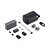Microfone Sem Fio DJI Mic 2 (2 TX + 1 RX + com Case de Carga) FCC Original — Produto Oficial DJI - Imagem 1