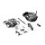 Drone DJI Avata 2 Fly Smart Combo (1 Bateria) Original Lacrado — Produto Oficial DJI - Imagem 1