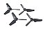 Hélice de Três Pás para DJI Snail — Peça de Reposição Original DJI Autêntica de Alta Qualidade - Imagem 1