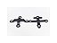 Placa Plástica para gimbal DJI Zenmuse H3-2D — Peça de Reposição Original DJI (Part 17) - Imagem 1