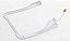 Bússola (base plástica) para DJI Phantom 2 Vision+ — Peça de Reposição Original DJI (Part 18) - Imagem 1
