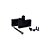 Suporte de Fixação do Braço para DJI Spreading Wings S1000 — Peça de Reposição Original (Part 12) - Imagem 1
