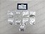 Kit de Parafusos para DJI Phantom — Peça de Reposição Original Autêntica DJI Premium (Part 16) - Imagem 1