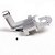 Suporte do Eixo Yaw 241441 para Drone DJI — Peça de Reposição Original Autêntica DJI Premium - Imagem 1