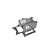 Suporte da Placa Controladora Principal para Drone DJI — Peça de Reposição Original DJI (Part 3) - Imagem 1
