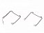 Trem de Pouso para Drone DJI — Peça de Reposição Original DJI Autêntica (Part 71) de Alta Qualidade - Imagem 1