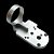 Suporte do Eixo Roll para Drone DJI — Peça de Reposição Original DJI Autêntica de Alta Qualidade - Imagem 1