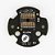 Placa de Conexão Rápida para Drone DJI — Peça de Reposição Original DJI Autêntica de Alta Qualidade - Imagem 1