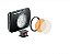 Luz LED Manfrotto Lumimuse para Drone DJI — Peça de Reposição Original Autêntica DJI Premium - Imagem 1