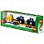 Miniatura Siku Caminhão Prancha Freightliner com Tratores New Holland T8 1:87 Diecast Original - Imagem 7