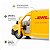 Miniatura Siku Mercedes-Benz Sprinter DHL Serviço de Encomendas 1:50 Diecast Original Colecionável - Imagem 4