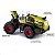 Miniatura Siku Claas Torion 1914 Carregadeira de Rodas 1:50 Diecast Original Colecionável - Imagem 3