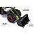 Miniatura Siku Claas Torion 1914 Carregadeira de Rodas 1:50 Diecast Original Colecionável - Imagem 4
