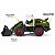 Miniatura Siku Claas Torion 1914 Carregadeira de Rodas 1:50 Diecast Original Colecionável - Imagem 5