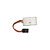 LED para DJI Phantom FC40 — Peça de Reposição Original DJI Autêntica (Part 1) de Alta Qualidade - Imagem 1