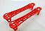 Braço da Estrutura (vermelho) para DJI Flame Wheel F450 e F550 — Peça de Reposição Original DJI - Imagem 1