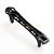 Braço da Estrutura (preto) para DJI Flame Wheel F450 e F550 — Peça de Reposição Original DJI - Imagem 1