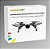 Protetores de Trem de Pouso e Hélices para DJI Spark — Peça de Reposição Original DJI - Imagem 1