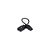 Cabo de Controle Multi-Câmera USB Fêmea para DJI Ronin-S — Peça de Reposição Original DJI (Part 11) - Imagem 1