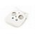 Carcaça Superior do Controle para DJI Phantom 4 Pro — Peça de Reposição Original DJI (Part 19) - Imagem 1
