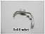 Suporte Roll do Gimbal para DJI Phantom 4 Pro — Peça de Reposição Original Autêntica DJI Premium - Imagem 1