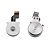 Motor Pitch do Gimbal para DJI Phantom 4 Pro — Peça de Reposição Original Autêntica DJI Premium - Imagem 1