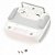 Carcaça Inferior do Controle para DJI Phantom 4 Advanced — Peça de Reposição Original DJI - Imagem 1