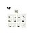 Kit de Parafusos 224772 para DJI Phantom 4 — Peça de Reposição Original Autêntica DJI Premium - Imagem 1