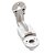 Braço Yaw do Gimbal para DJI Phantom 4 — Peça de Reposição Original DJI Autêntica de Alta Qualidade - Imagem 1