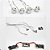 Motor para DJI Phantom 4 — Peça de Reposição Original DJI Autêntica de Alta Qualidade - Imagem 1