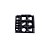 Light Shielding Silicone Pad para DJI Neo — Peça de Reposição Original Autêntica DJI Premium - Imagem 1