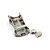 Carcaça Inferior para DJI Mini 3 — Peça de Reposição Original DJI Autêntica de Alta Qualidade - Imagem 1