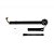 Braço da Estrutura (posição M4) para DJI Matrice — Peça de Reposição Original DJI (Part 15) - Imagem 1